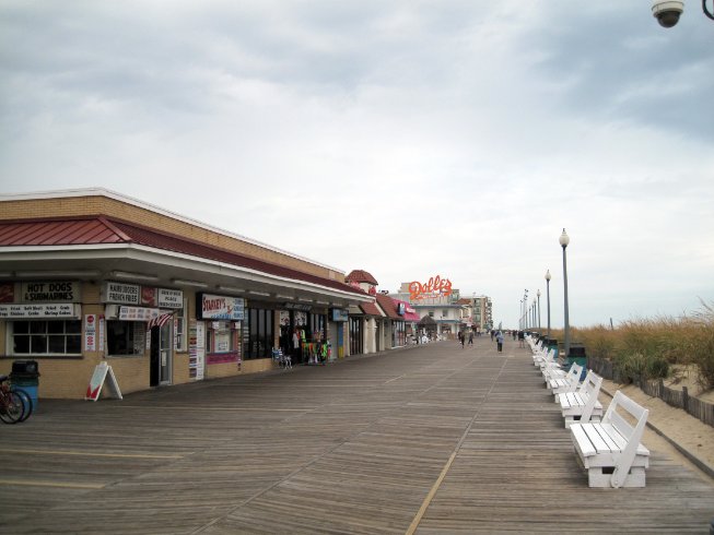 Boardwalk View